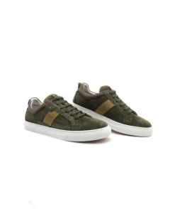 Sale L'Empreinte Chaussures FLUCHOS F1546 NIKO vert