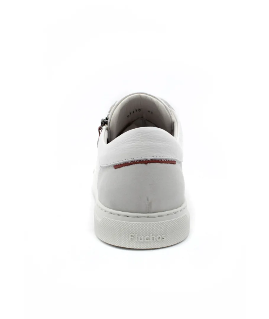 Clearance L'Empreinte Chaussures FLUCHOS F1410 NIKO blanc