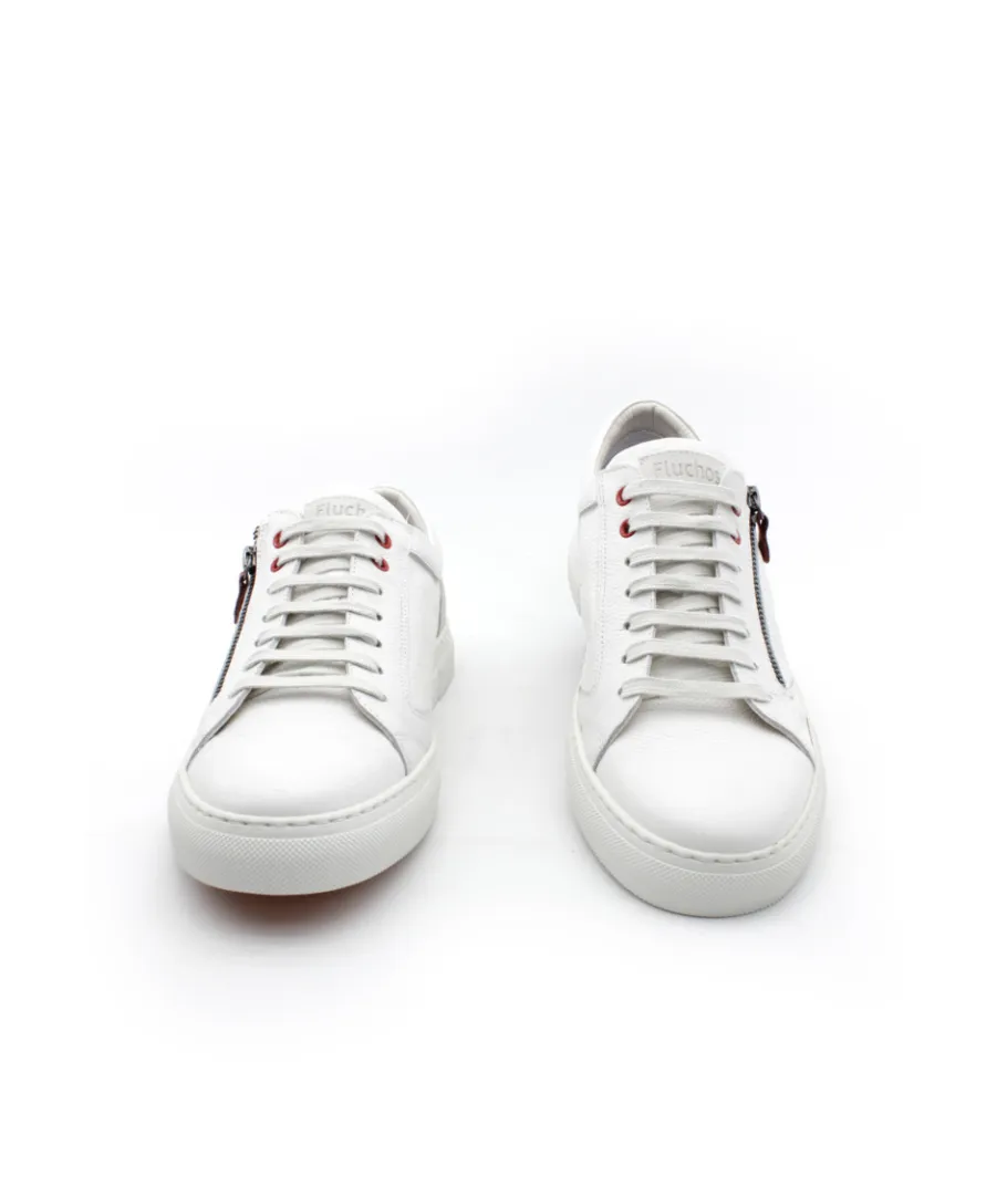Clearance L'Empreinte Chaussures FLUCHOS F1410 NIKO blanc