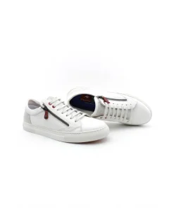 Clearance L'Empreinte Chaussures FLUCHOS F1410 NIKO blanc