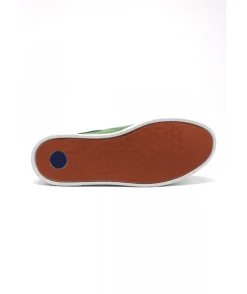Shop L'Empreinte Chaussures FLUCHOS F1410 NIKO vert