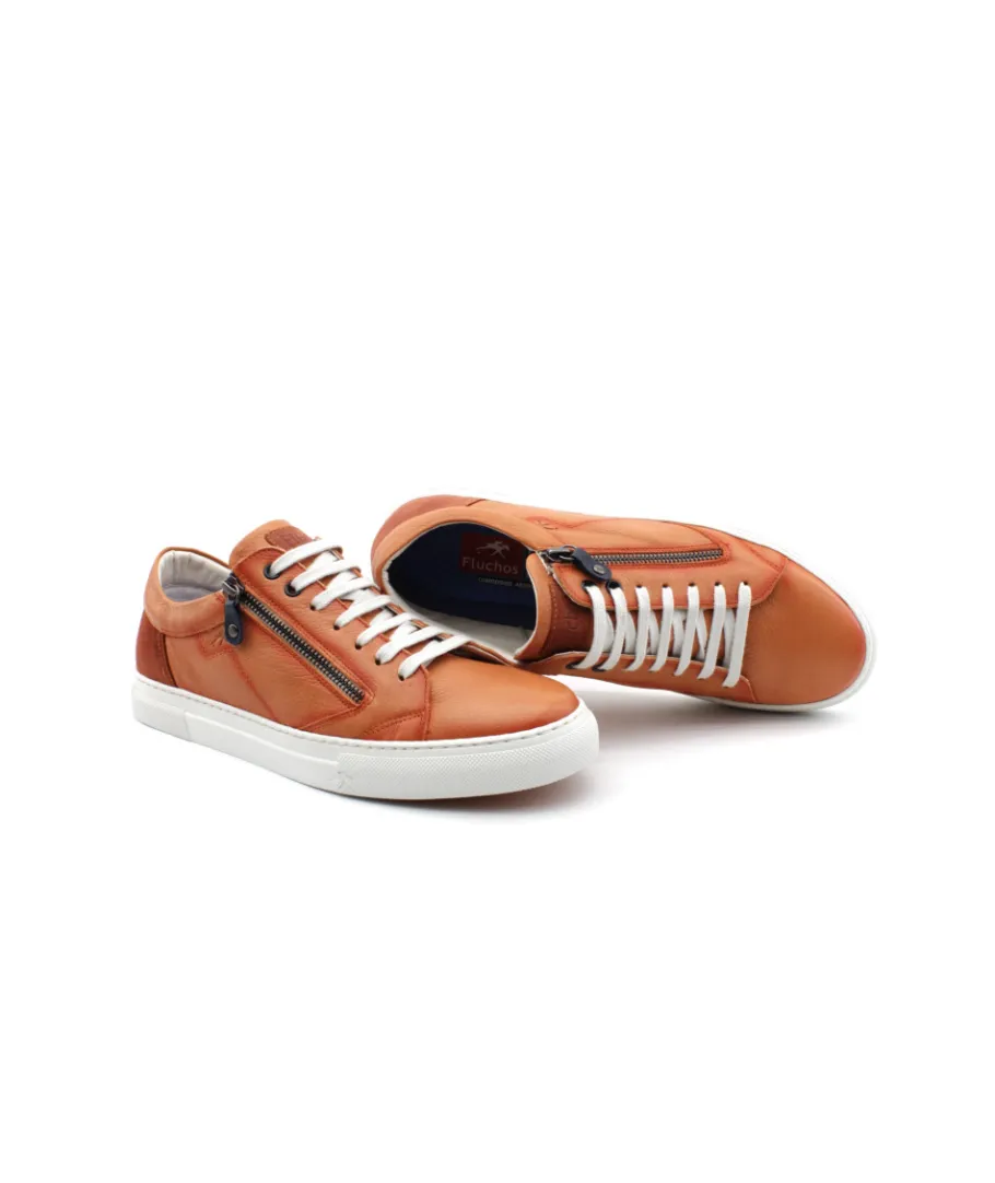 Flash Sale L'Empreinte Chaussures FLUCHOS F1410 NIKO orange