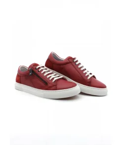 Clearance L'Empreinte Chaussures FLUCHOS F1410 NIKO rouge