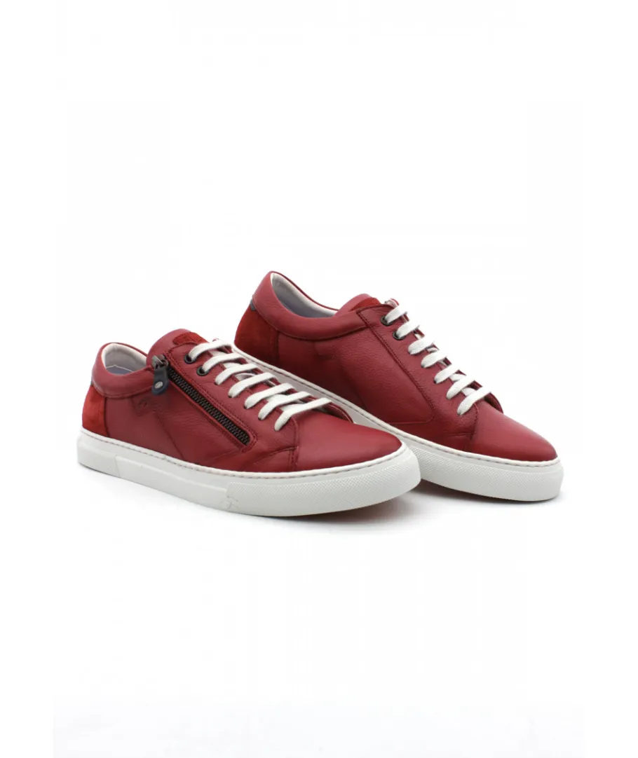Clearance L'Empreinte Chaussures FLUCHOS F1410 NIKO rouge
