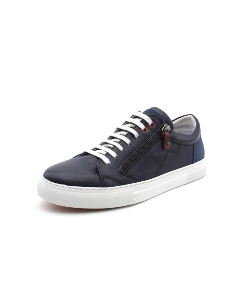 Store L'Empreinte Chaussures FLUCHOS F1410 NIKO marine