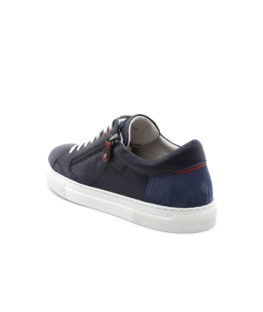 Store L'Empreinte Chaussures FLUCHOS F1410 NIKO marine