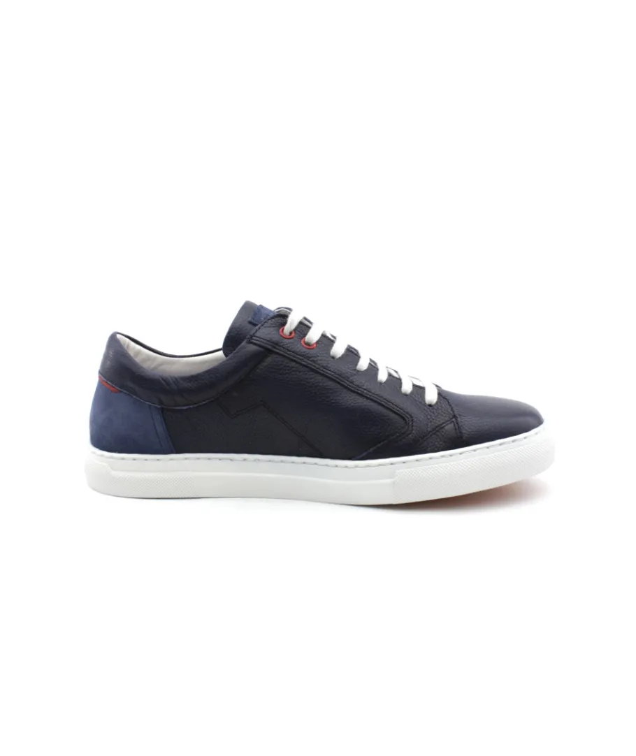 Store L'Empreinte Chaussures FLUCHOS F1410 NIKO marine