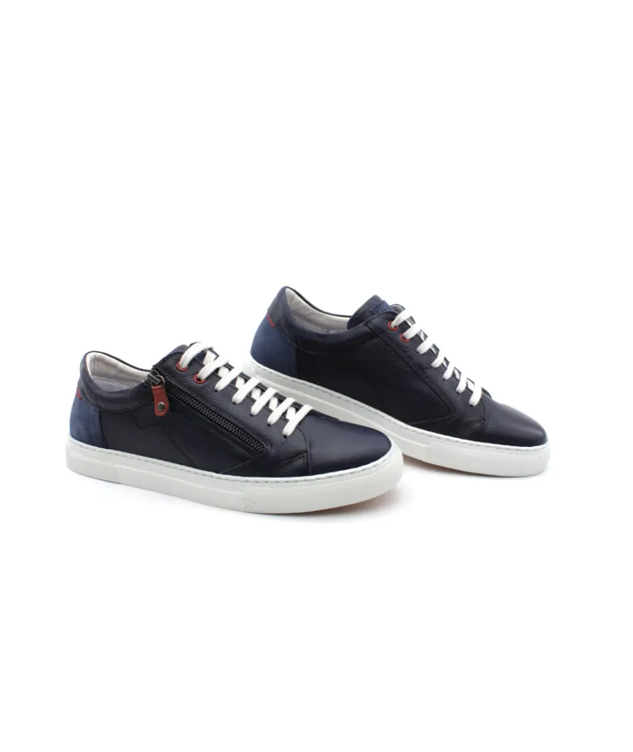 Store L'Empreinte Chaussures FLUCHOS F1410 NIKO marine