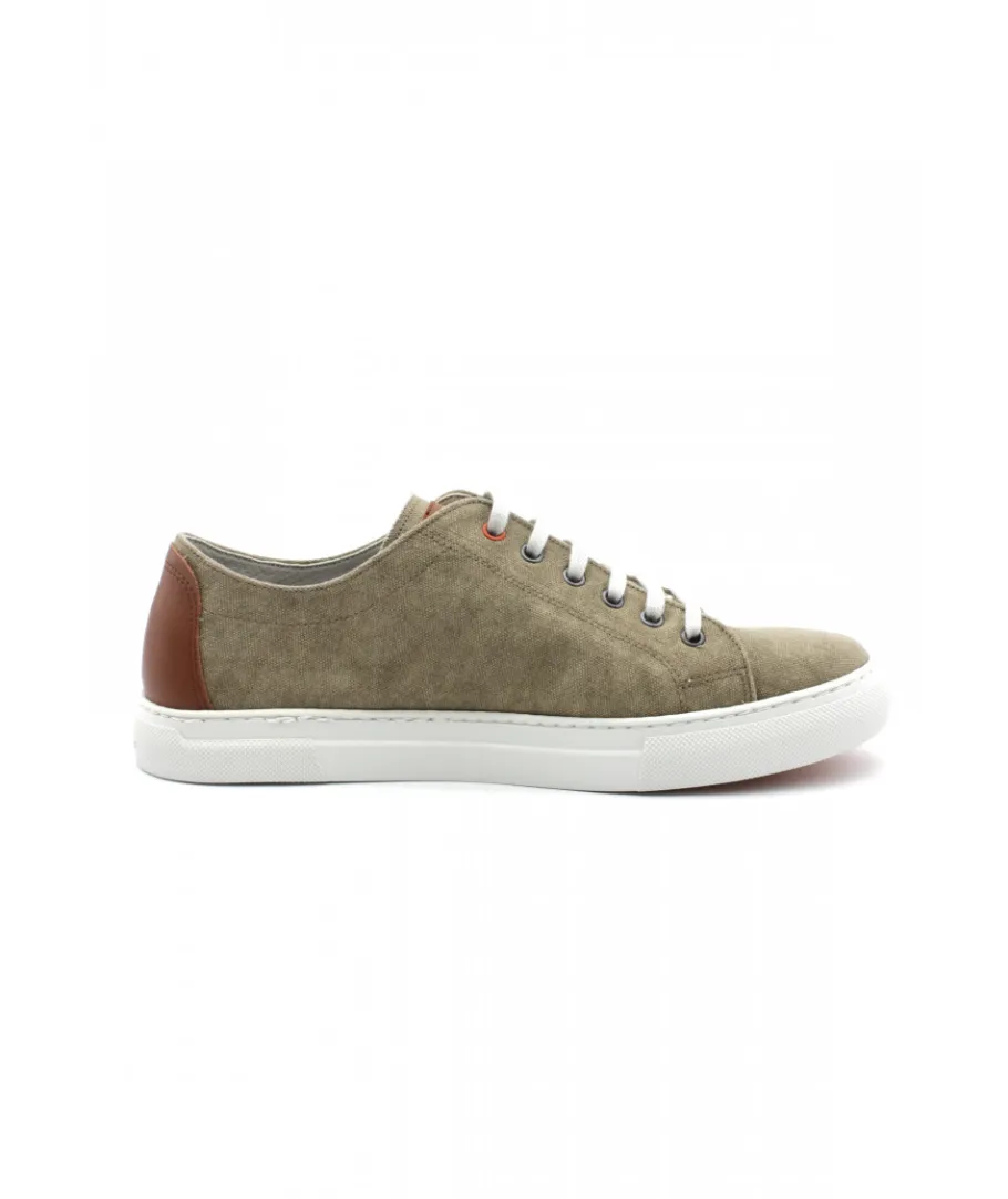 Sale L'Empreinte Chaussures FLUCHOS F1415 NIKO kaki