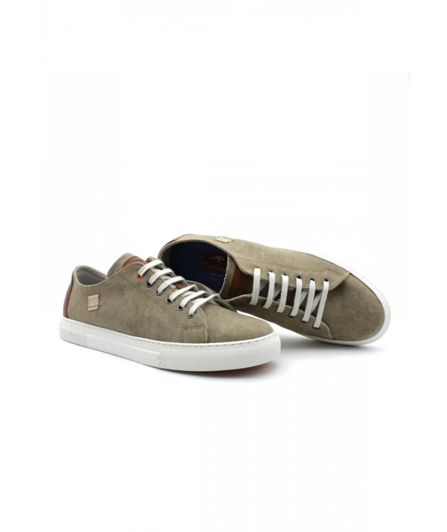 Sale L'Empreinte Chaussures FLUCHOS F1415 NIKO kaki
