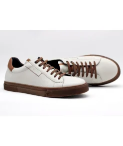 Online L'Empreinte Chaussures FLUCHOS F1336 NIKO blanc