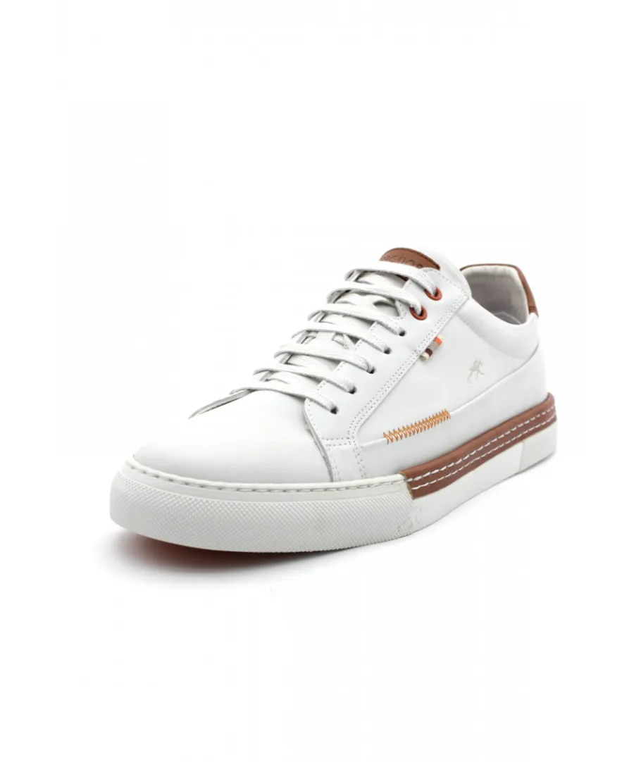 Fashion L'Empreinte Chaussures FLUCHOS F1419 NUNO blanc