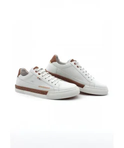 Fashion L'Empreinte Chaussures FLUCHOS F1419 NUNO blanc