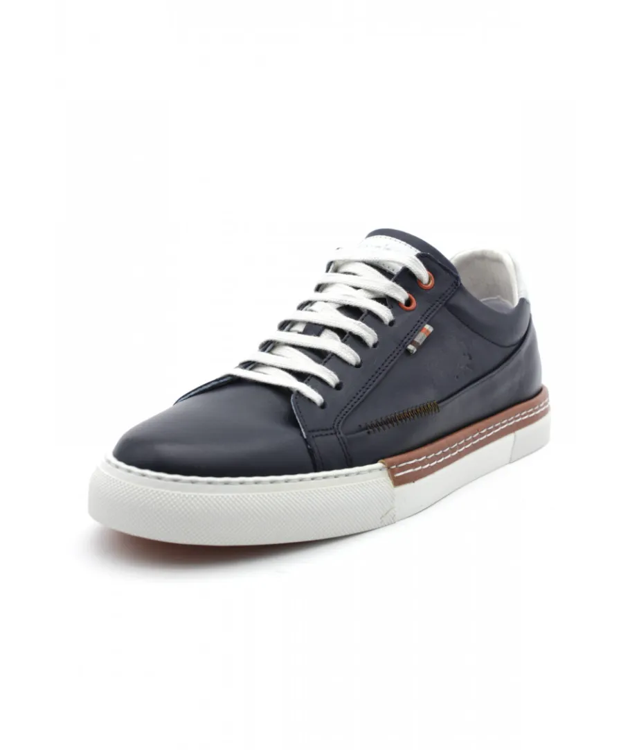Fashion L'Empreinte Chaussures FLUCHOS F1419 NUNO marine