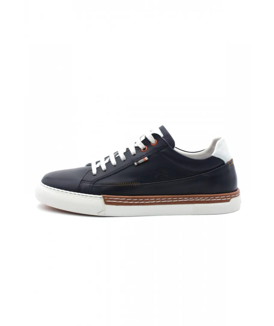Fashion L'Empreinte Chaussures FLUCHOS F1419 NUNO marine