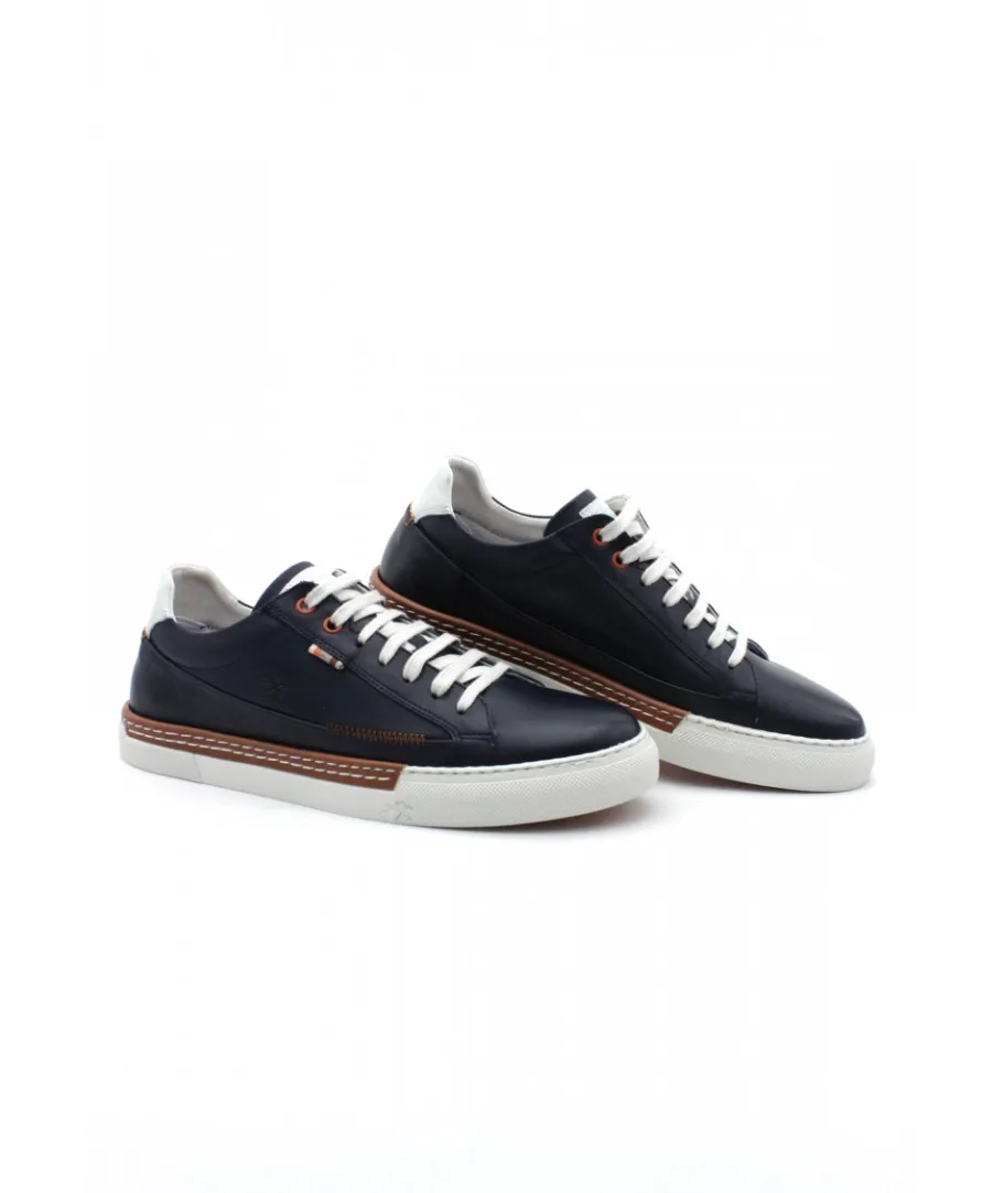 Fashion L'Empreinte Chaussures FLUCHOS F1419 NUNO marine
