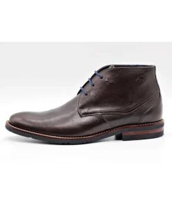 Outlet L'Empreinte Chaussures FLUCHOS F0258 OLIMPO cafe