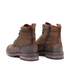 Flash Sale L'Empreinte Chaussures FLUCHOS F0994 OWEN TABAC