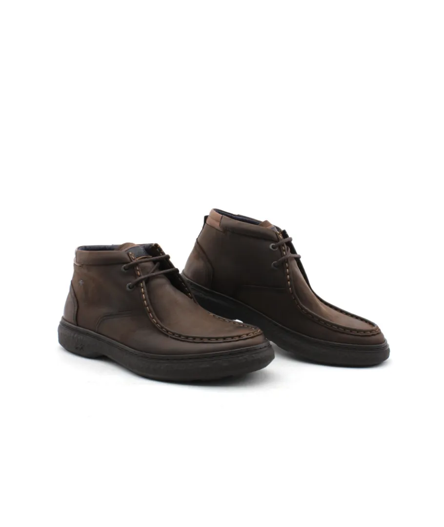 Fashion L'Empreinte Chaussures FLUCHOS F1881 RAGNAR marron