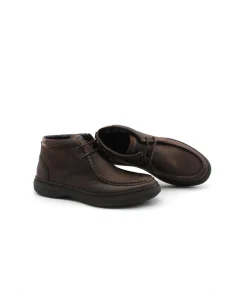 Fashion L'Empreinte Chaussures FLUCHOS F1881 RAGNAR marron