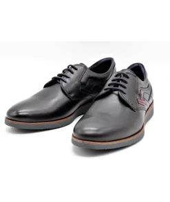 Best Sale L'Empreinte Chaussures FLUCHOS F0010 RANGER noir