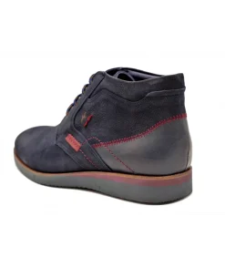 Fashion L'Empreinte Chaussures FLUCHOS F0665 RANGER marine