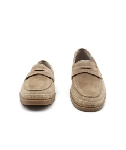 Shop L'Empreinte Chaussures FLUCHOS F1941 SAM taupe