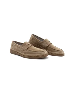 Shop L'Empreinte Chaussures FLUCHOS F1941 SAM taupe
