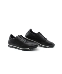 Discount L'Empreinte Chaussures FLUCHOS F0931 SANDER noir