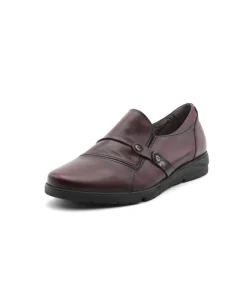 New L'Empreinte Chaussures FLUCHOS F1567 STYLL bordeaux