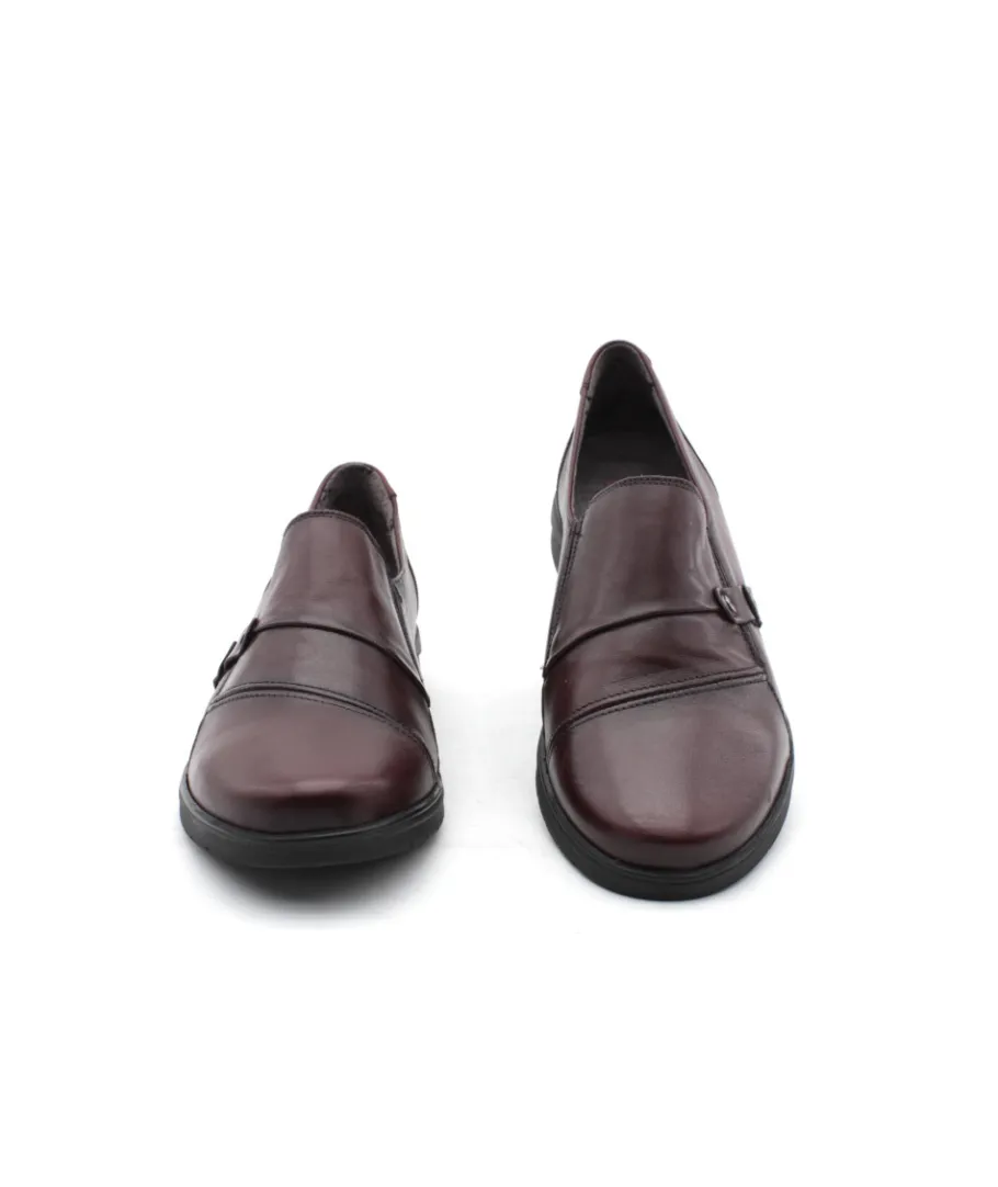 New L'Empreinte Chaussures FLUCHOS F1567 STYLL bordeaux