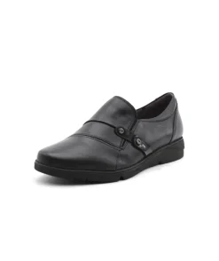 New L'Empreinte Chaussures FLUCHOS F1567 STYLL noir
