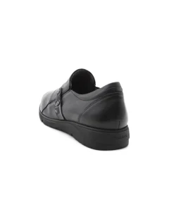 New L'Empreinte Chaussures FLUCHOS F1567 STYLL noir
