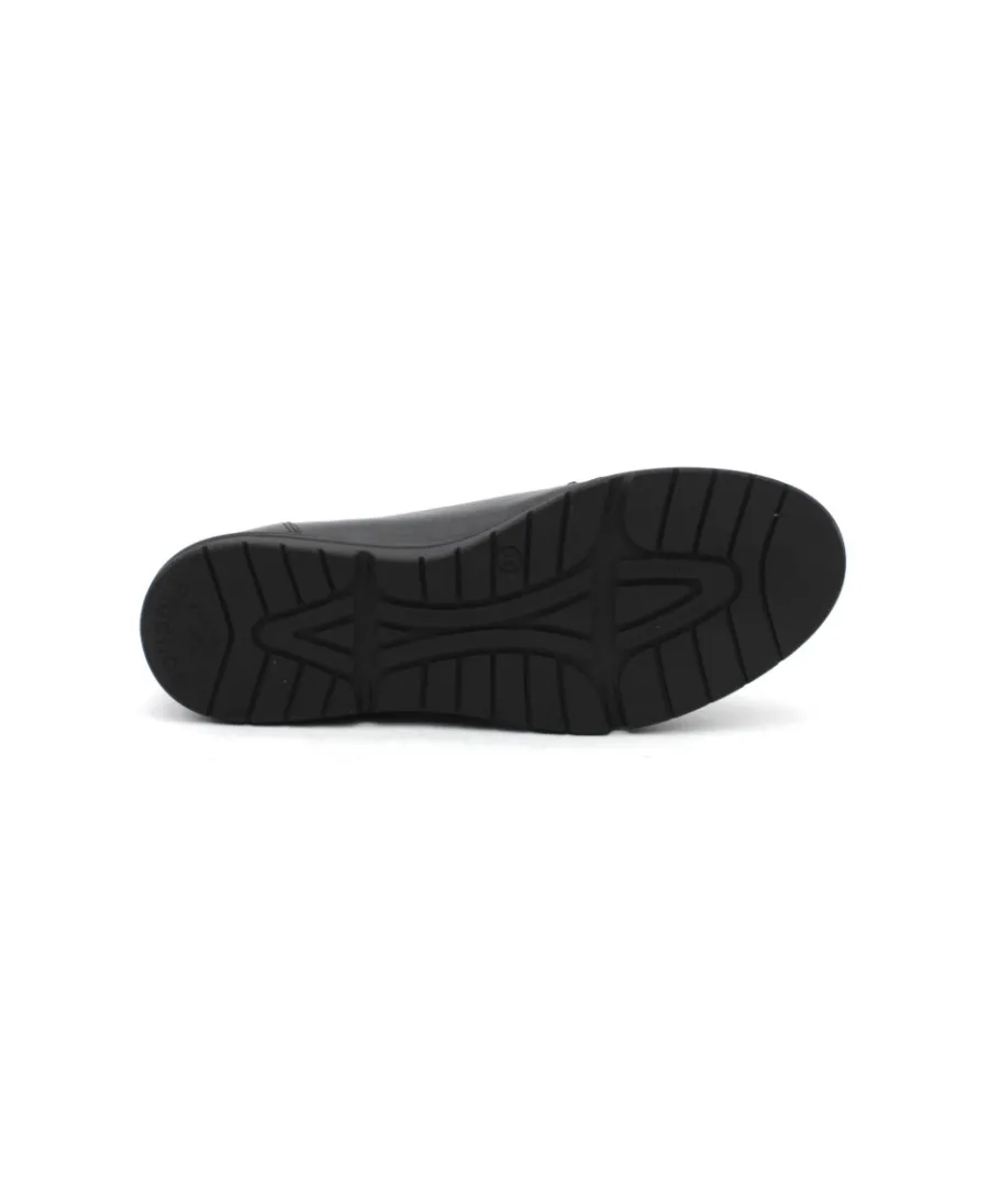 New L'Empreinte Chaussures FLUCHOS F1567 STYLL noir