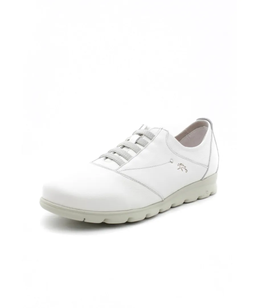 Clearance L'Empreinte Chaussures FLUCHOS F0354 SUSAN blanc