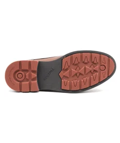 New L'Empreinte Chaussures FLUCHOS F1340 TERRY camel