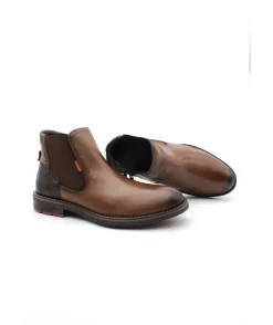 Discount L'Empreinte Chaussures FLUCHOS F1343 TERRY camel