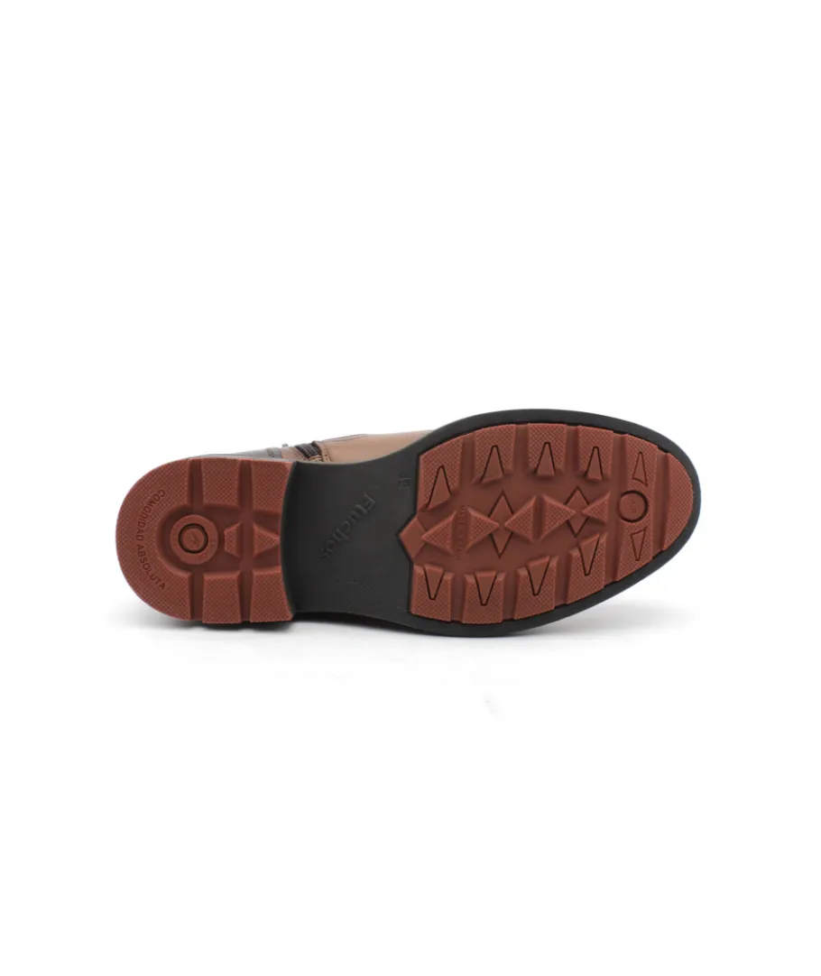 Cheap L'Empreinte Chaussures FLUCHOS F1343 TERRY noir