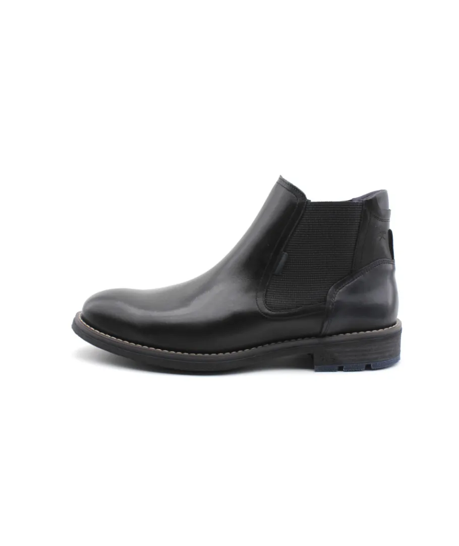 Cheap L'Empreinte Chaussures FLUCHOS F1343 TERRY noir