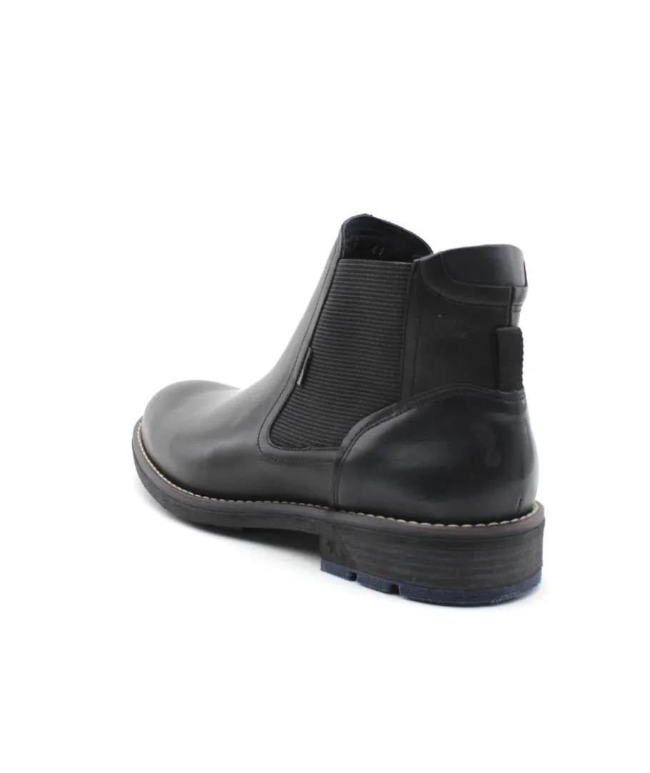 Cheap L'Empreinte Chaussures FLUCHOS F1343 TERRY noir