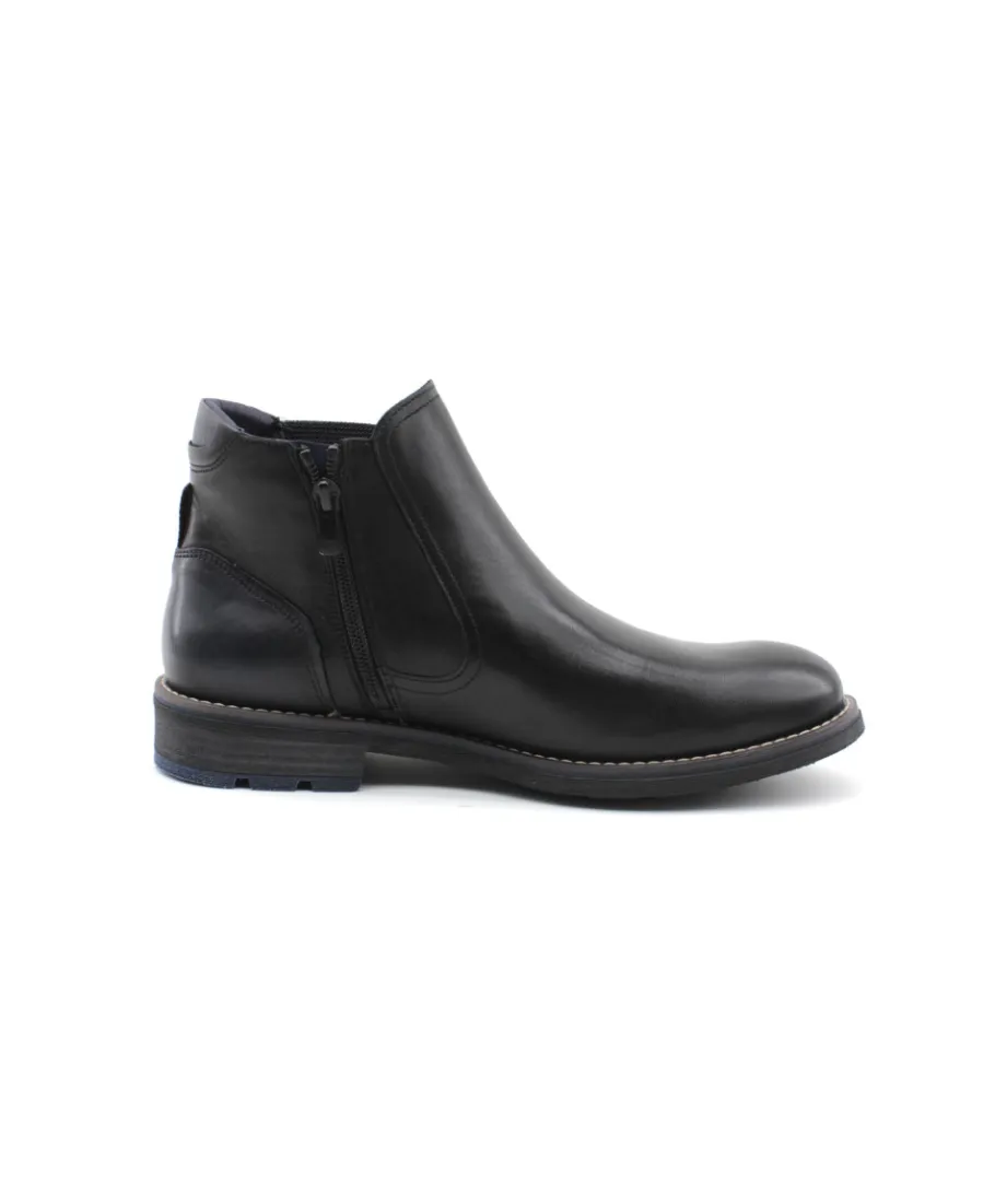 Cheap L'Empreinte Chaussures FLUCHOS F1343 TERRY noir
