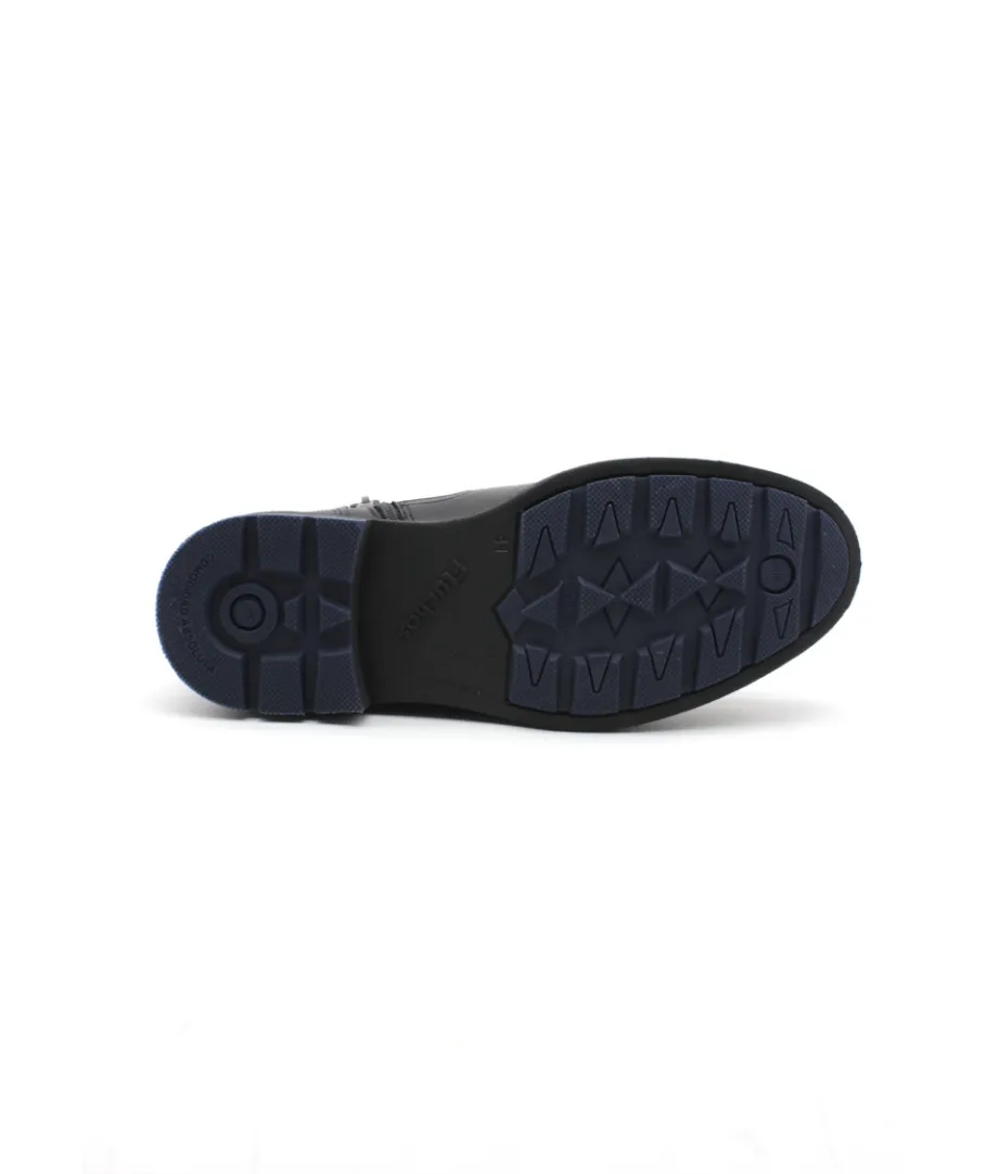 Cheap L'Empreinte Chaussures FLUCHOS F1343 TERRY noir