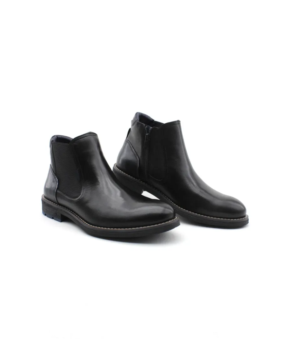 Cheap L'Empreinte Chaussures FLUCHOS F1343 TERRY noir