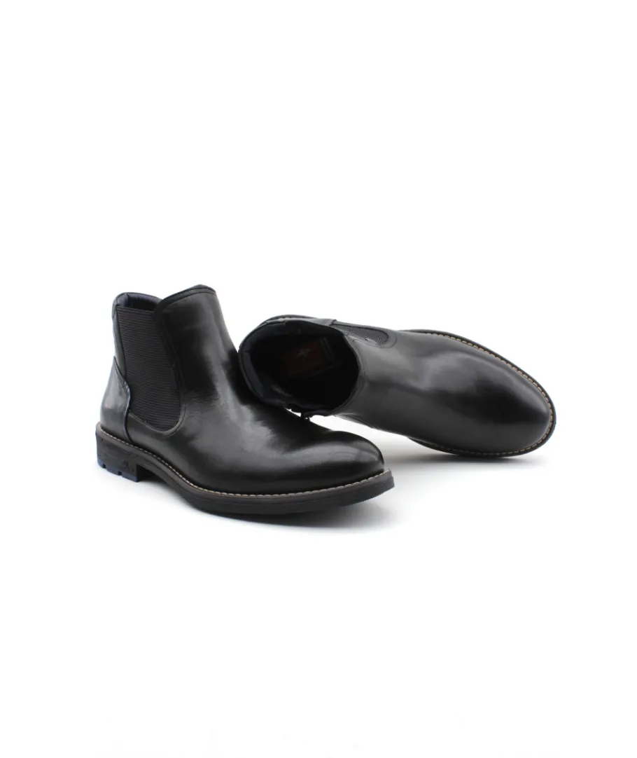 Cheap L'Empreinte Chaussures FLUCHOS F1343 TERRY noir