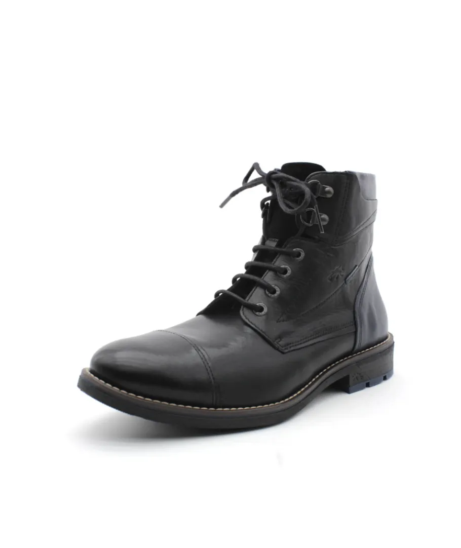 Best L'Empreinte Chaussures FLUCHOS F1342 TERRY noir