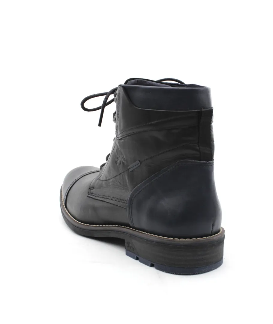 Best L'Empreinte Chaussures FLUCHOS F1342 TERRY noir
