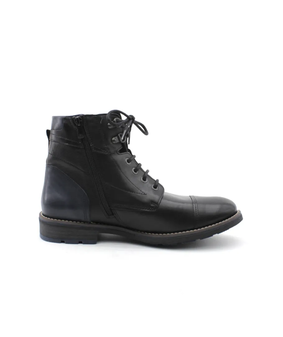 Best L'Empreinte Chaussures FLUCHOS F1342 TERRY noir