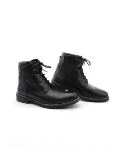 Best L'Empreinte Chaussures FLUCHOS F1342 TERRY noir