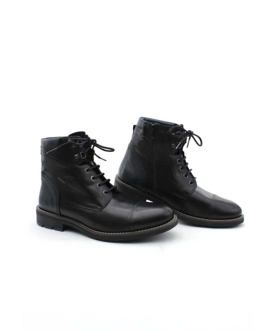 Best L'Empreinte Chaussures FLUCHOS F1342 TERRY noir