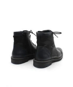 Best L'Empreinte Chaussures FLUCHOS F1342 TERRY noir